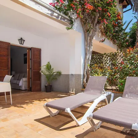 Daire Casa Angela Ii Terraza