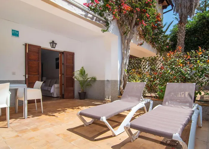 Daire Casa Angela Ii Terraza