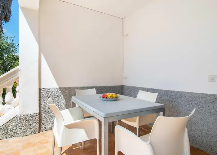 Casa Angela Ii Terraza