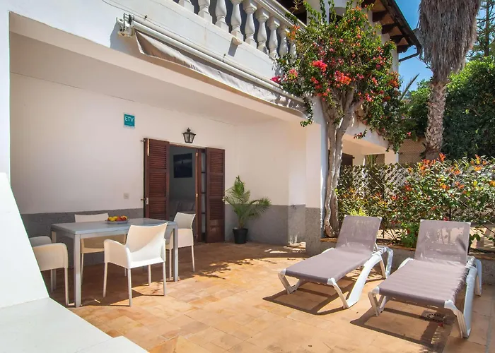 Daire Casa Angela Ii Terraza Cala Ratjada (Mallorca)