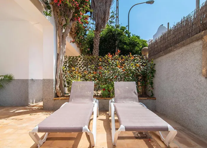 Casa Angela Ii Terraza * Cala Ratjada (Mallorca)