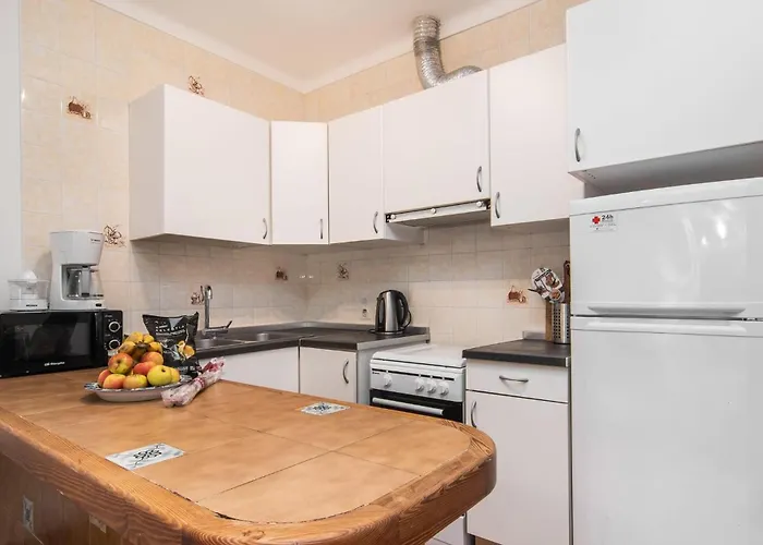 Daire Casa Angela Ii Terraza