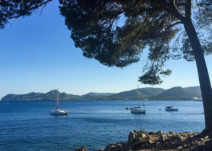 Daire Casa Angela Ii Terraza *