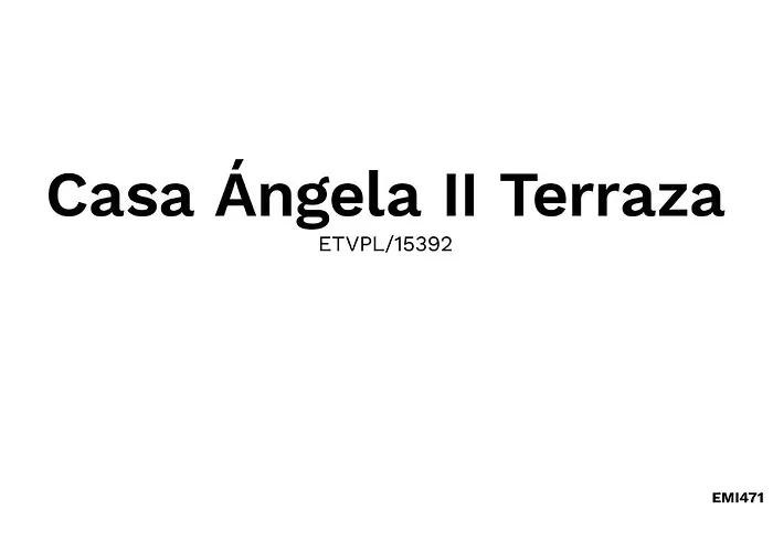 Casa Angela Ii Terraza * Cala Ratjada (Mallorca)