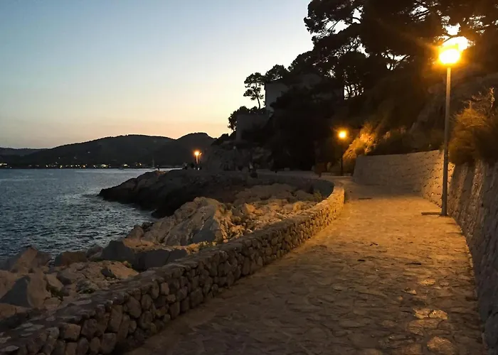 Daire Casa Angela Ii Terraza *