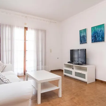 Casa Angela Ii Terraza Apartment Cala Ratjada (Mallorca)