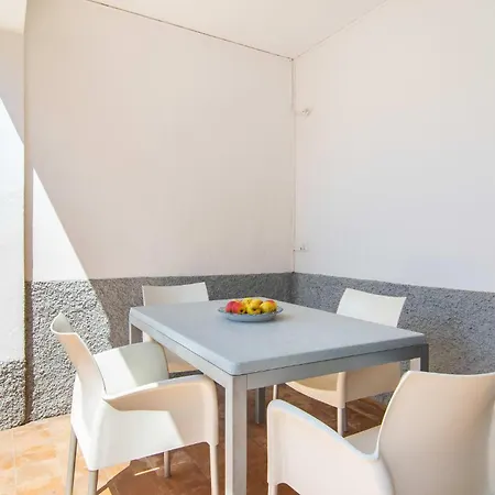 Casa Angela Ii Terraza