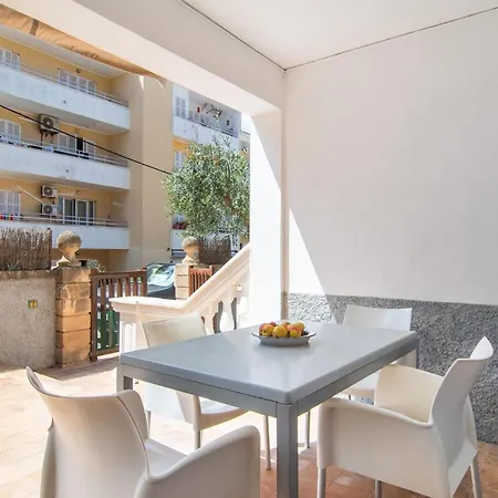 Casa Angela Ii Terraza *