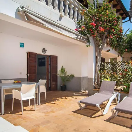 Apartament Casa Angela Ii Terraza Cala Ratjada (Mallorca)