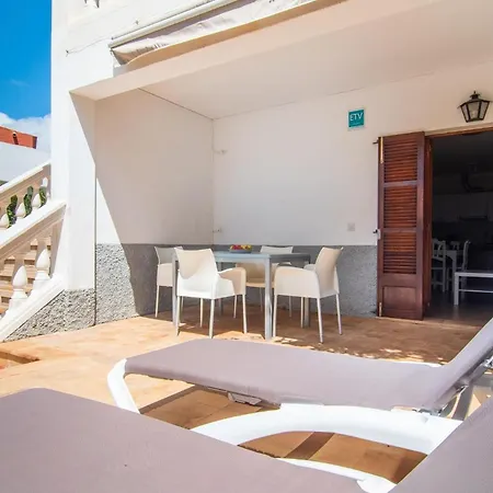 Casa Angela Ii Terraza Cala Ratjada (Mallorca)