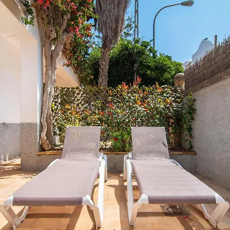 Casa Angela Ii Terraza * Cala Ratjada (Mallorca)