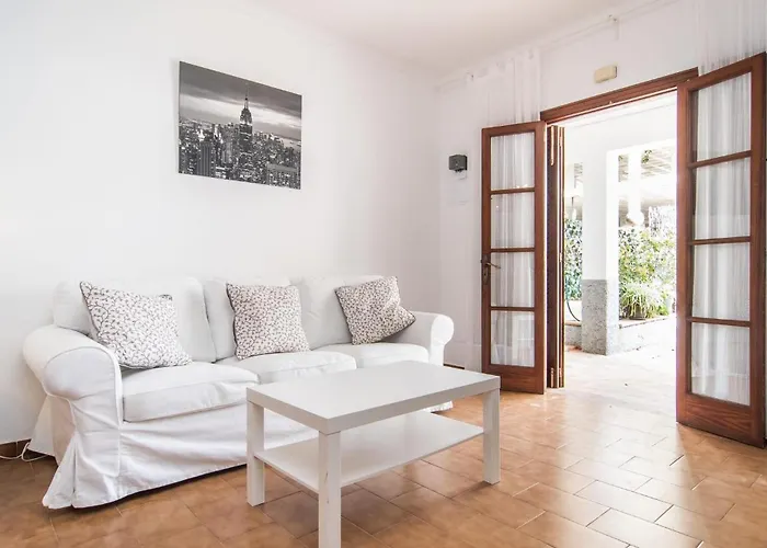 Apartment Casa Angela Ii Terraza Cala Ratjada (Mallorca)