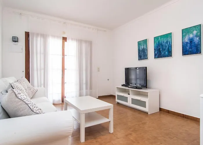 Casa Angela Ii Terraza Apartment Cala Ratjada (Mallorca)