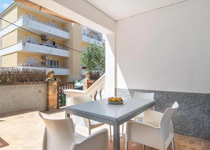 Casa Angela Ii Terraza *