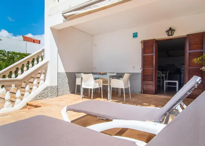 Casa Angela Ii Terraza Cala Ratjada (Mallorca)