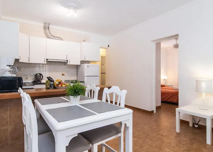 Casa Angela Ii Terraza * Cala Ratjada (Mallorca)