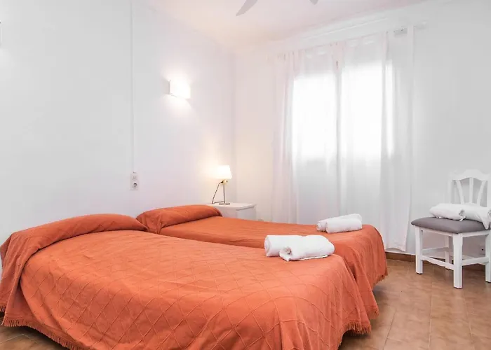 Casa Angela Ii Terraza Apartment *