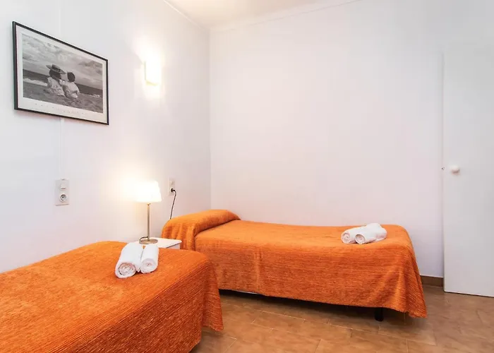 Casa Angela Ii Terraza Cala Ratjada (Mallorca)